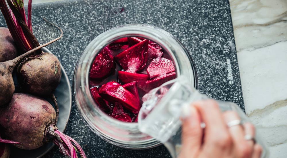 Буряковий квас – бабусин рецепт, який очищає судини краще за ліки