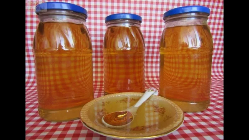 Роблю на зиму по 200 банок! Варення з кульбаби (кульбабовий мед)
