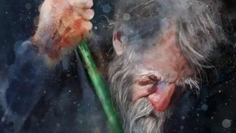 Наймудріша притча про те, як потрібно поводитися, коли вас хочуть зачепити за живе