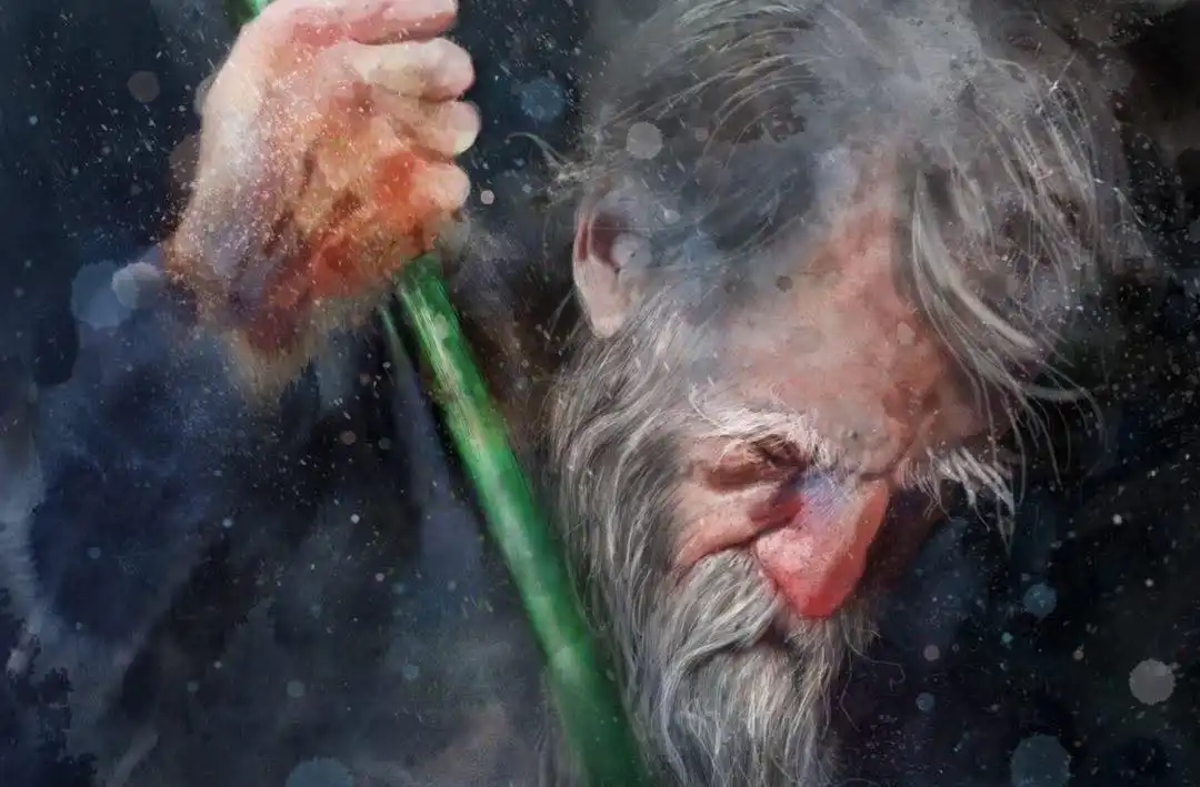 Наймудріша притча про те, як потрібно поводитися, коли вас хочуть зачепити за живе