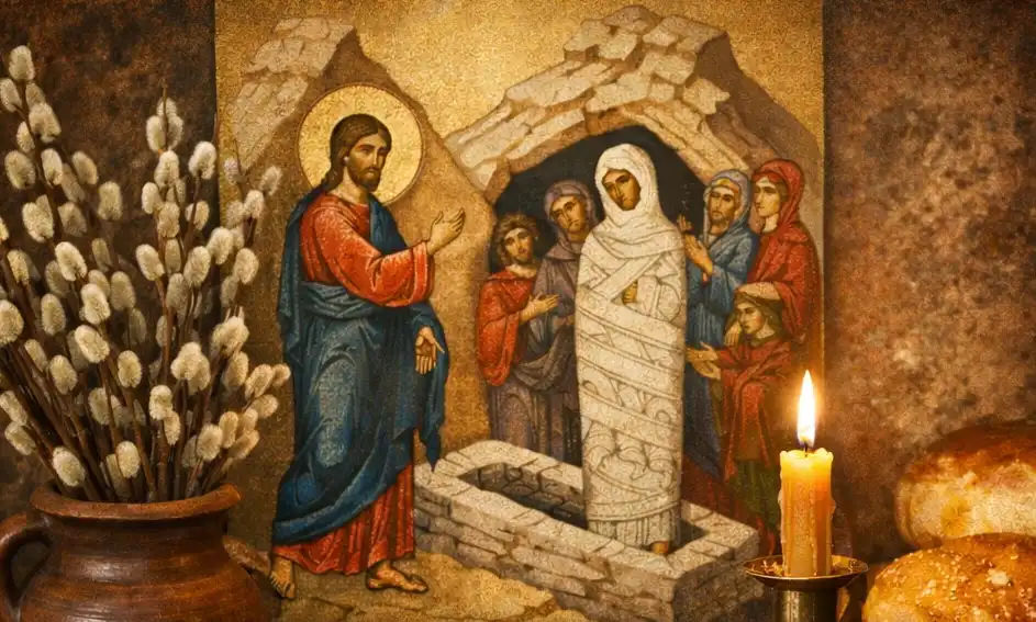 Лазарева субота: сенс свята, історія та традиції, які варто знати