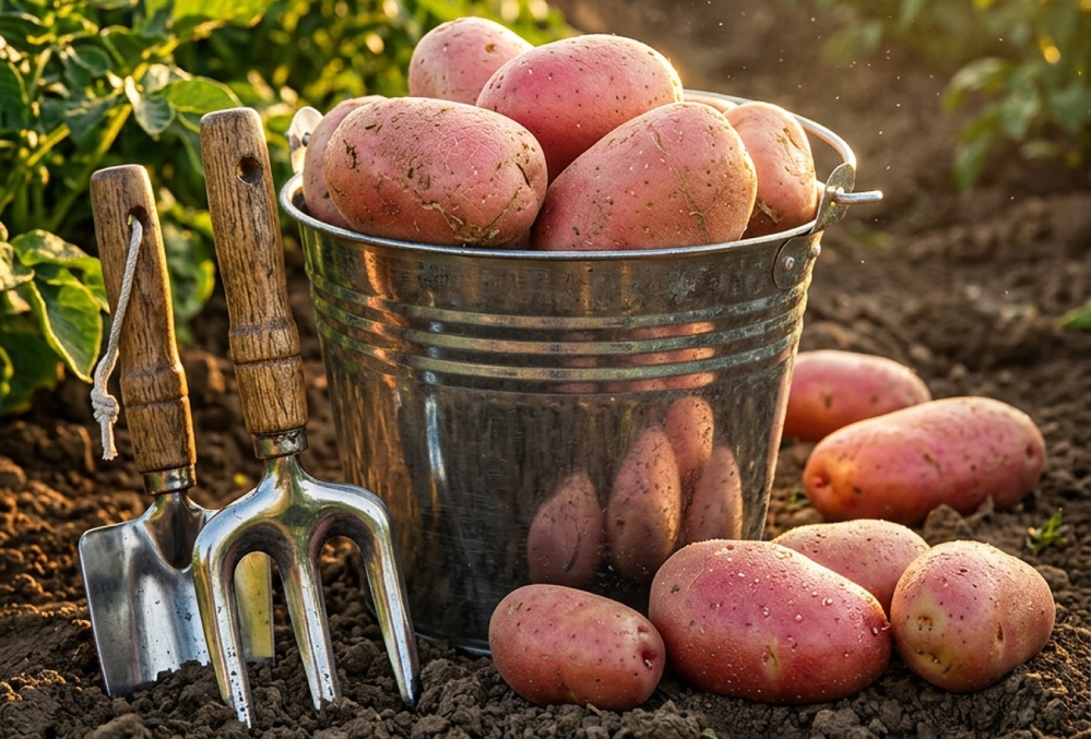 Яку картоплю варто висаджувати у травні 2026 року: сорти, що забезпечать щедрий урожай