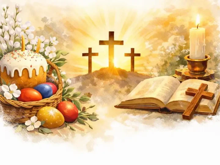Світла субота: як правильно завершити Великодній тиждень і зберегти стан внутрішнього спокою