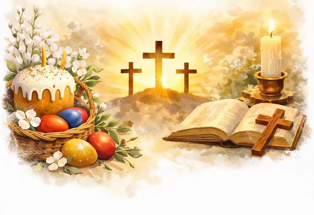 Світла субота: як правильно завершити Великодній тиждень і зберегти стан внутрішнього спокою