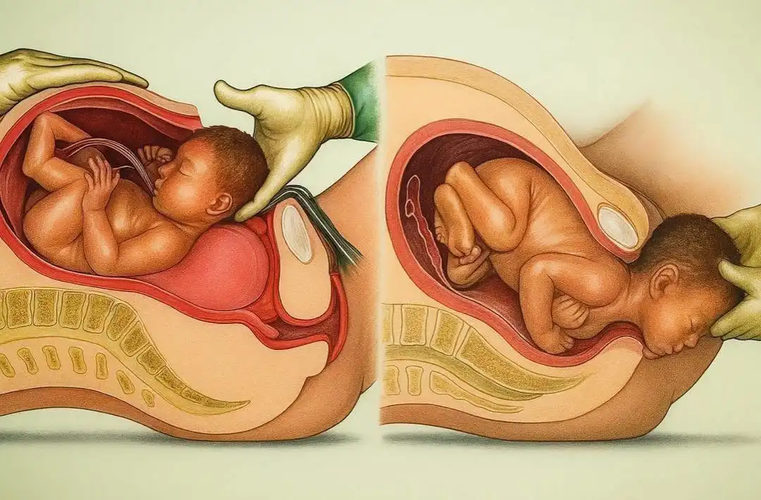 Діти після кесаревого: міфи та правда про їх розвиток