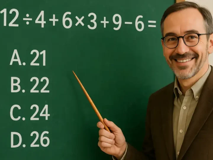 Проста задача, яка «ламає» логіку: як правильно порахувати цей вираз