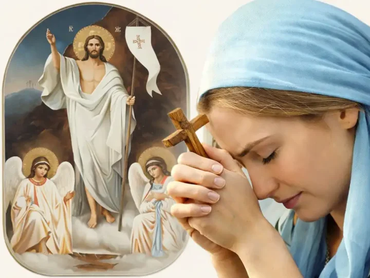 Головна Великодня молитва, яку потрібно прочитати кожному християнину — 12 квітня