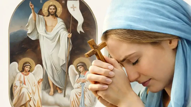 Головна Великодня молитва, яку потрібно прочитати кожному християнину — 12 квітня