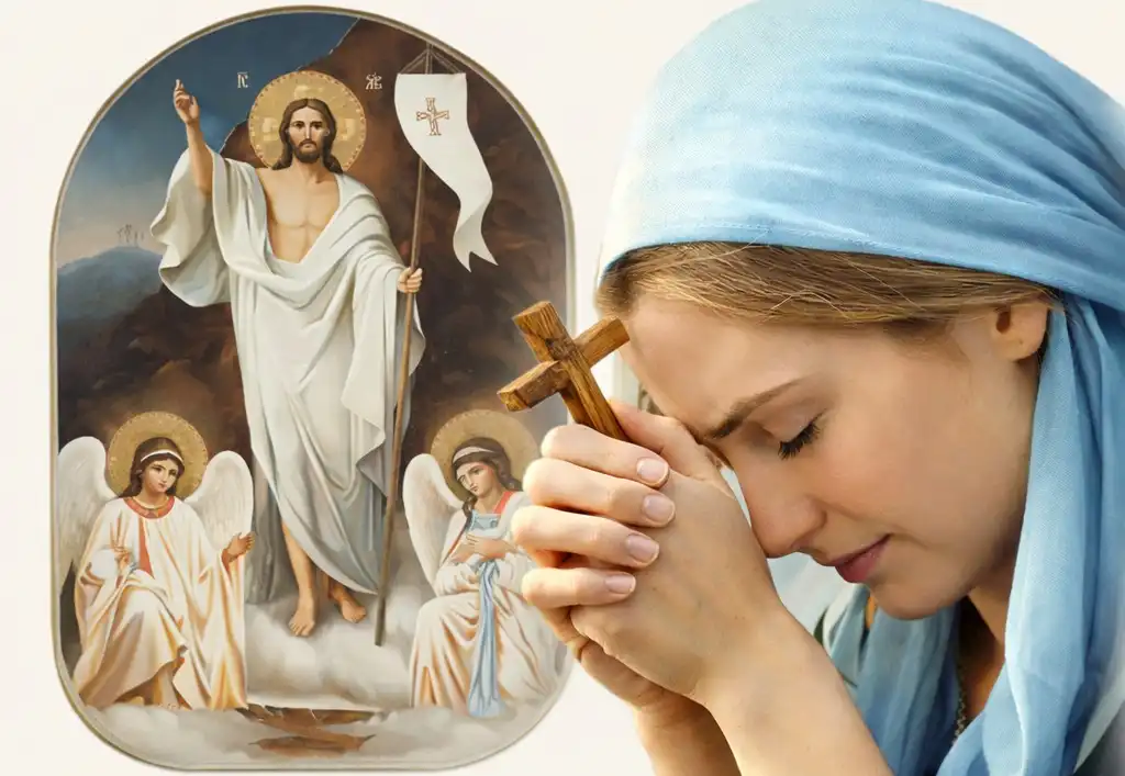 Головна Великодня молитва, яку потрібно прочитати кожному християнину — 12 квітня