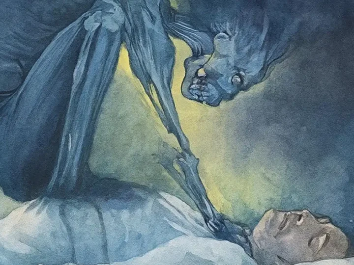 Уві сні ви хочете кричкнути чи поворухнутися, але не можете: що це означає