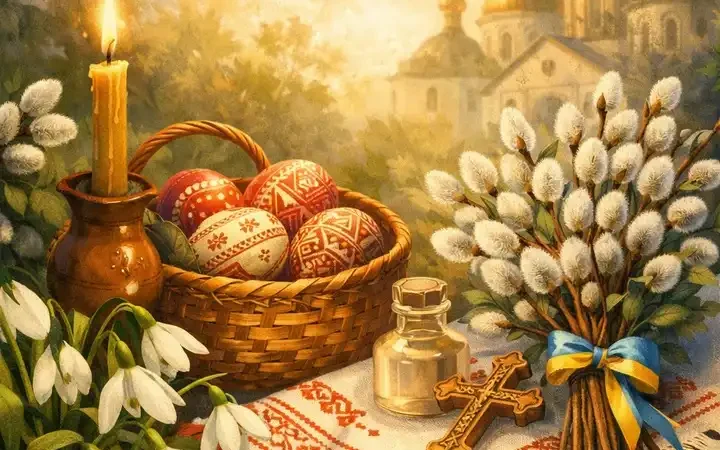 Що варто зробити жінці у Вербну неділю: традиції, які наповнюють дім теплом
