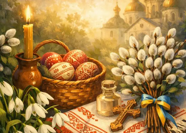 Що варто зробити жінці у Вербну неділю: традиції, які наповнюють дім теплом