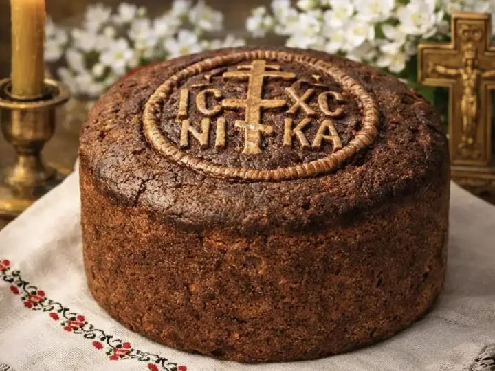 Артос: що це за хліб і чому його роздають після Великодня