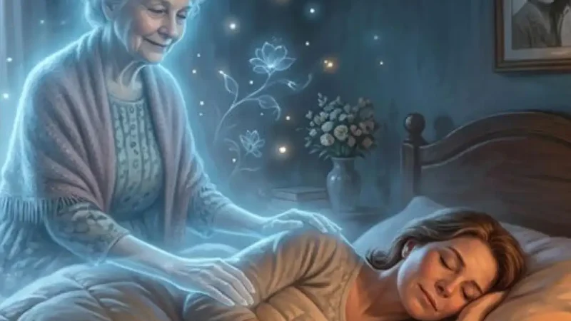 Чому близькі померлі приходять до нас уві сні: таємна мова підсвідомості
