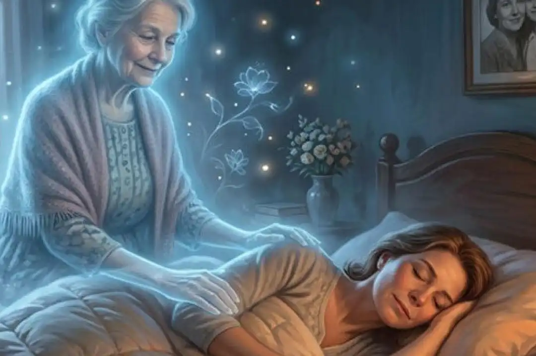 Чому близькі померлі приходять до нас уві сні: таємна мова підсвідомості