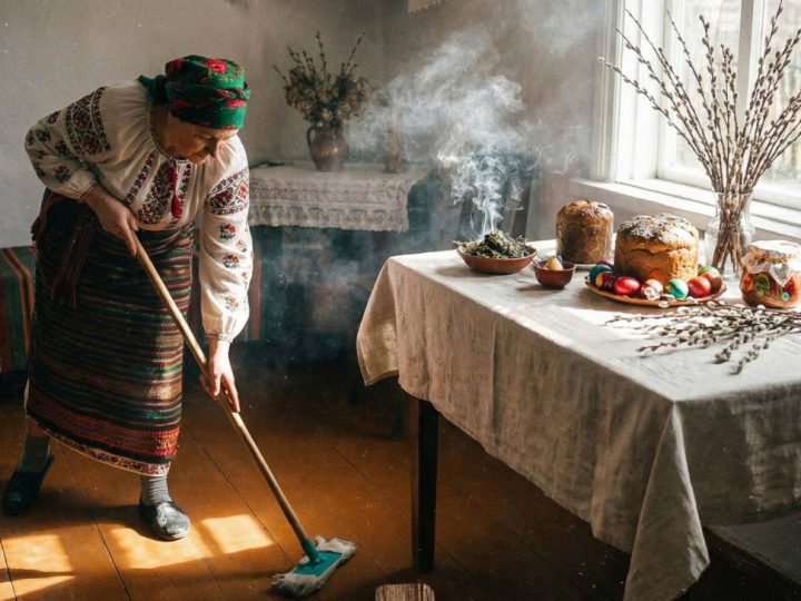 Чистий четвер: день очищення душі, дому та думок перед Великоднем