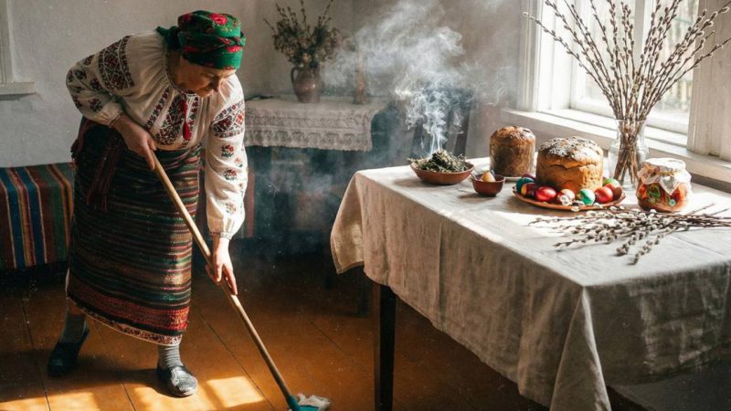 Чистий четвер: день очищення душі, дому та думок перед Великоднем
