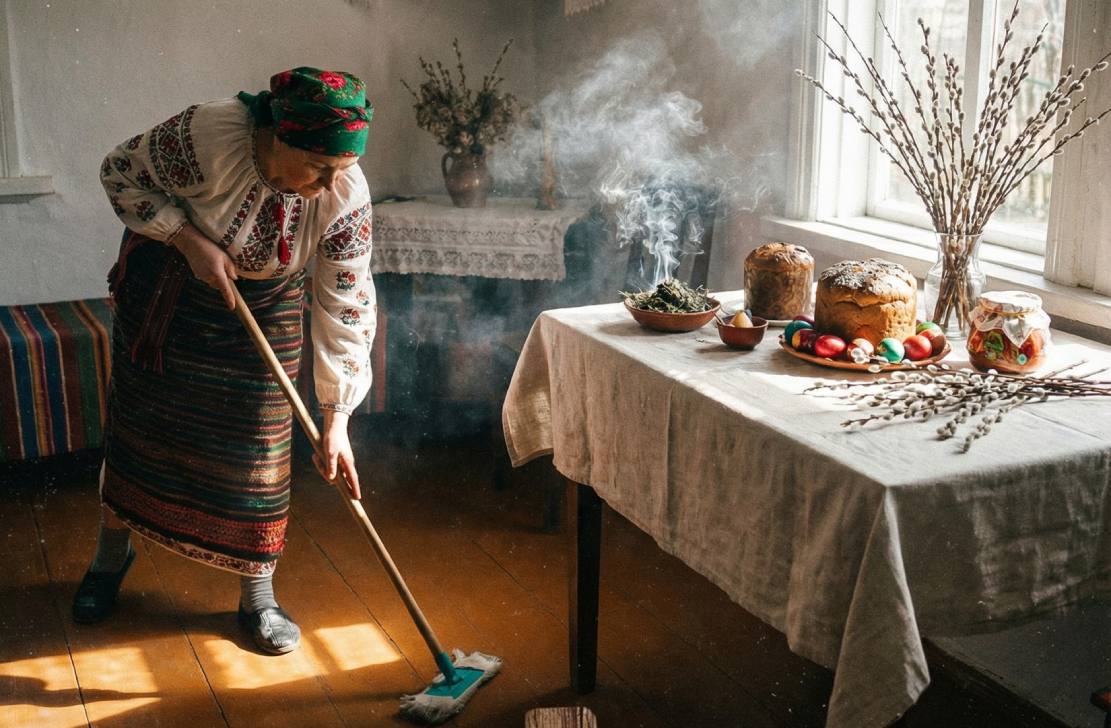 Чистий четвер: день очищення душі, дому та думок перед Великоднем