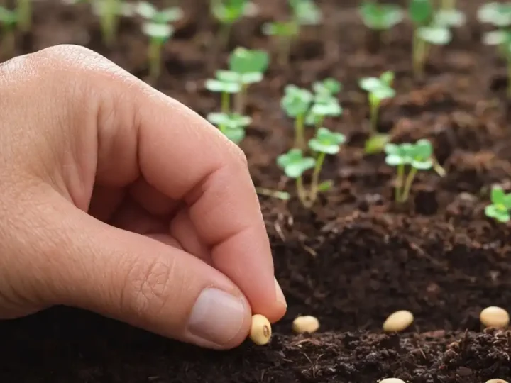 Що варто садити на початку квітня, щоб отримати хороший урожай