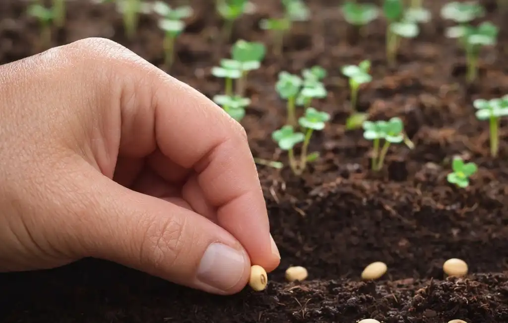 Що варто садити на початку квітня, щоб отримати хороший урожай