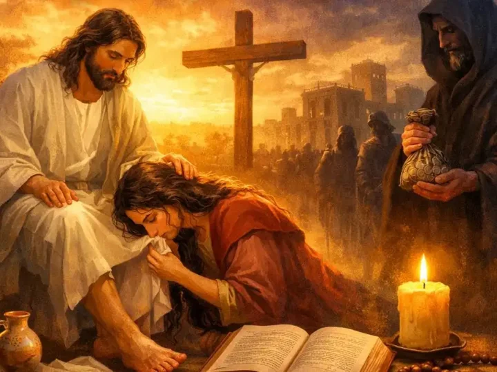 Велика середа — день глибокого осмислення, покаяння та внутрішнього очищення перед Великоднем