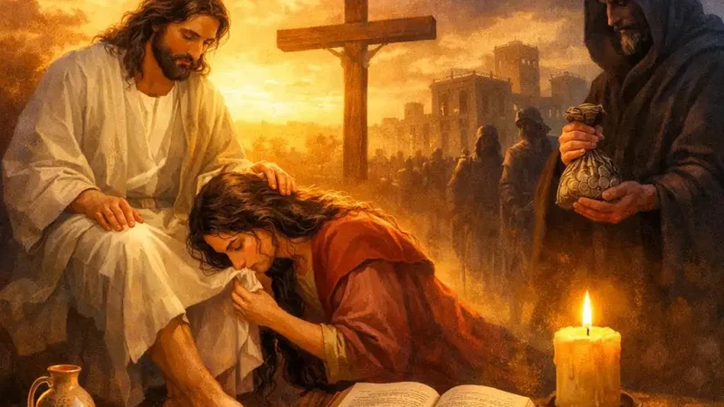 Велика середа — день глибокого осмислення, покаяння та внутрішнього очищення перед Великоднем