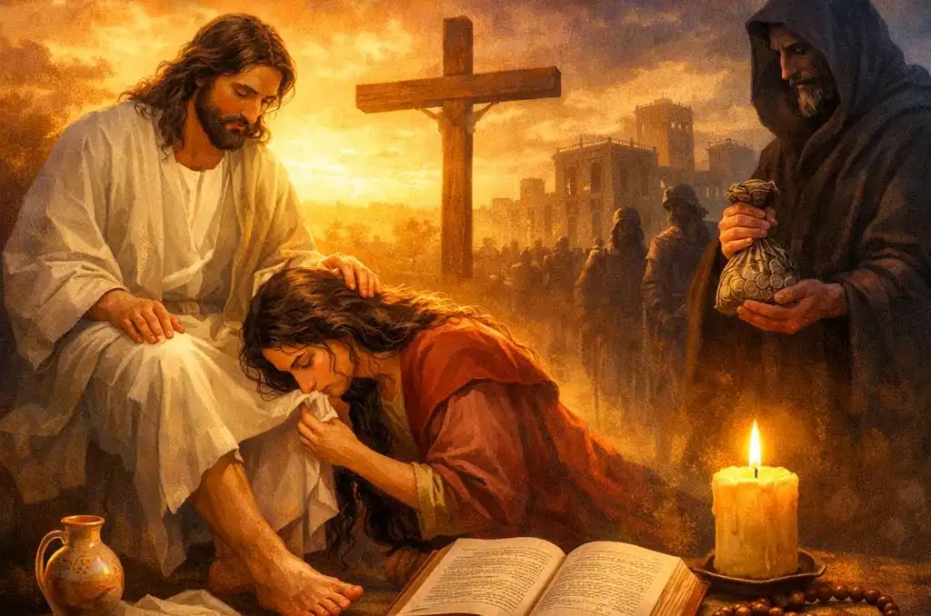 Велика середа — день глибокого осмислення, покаяння та внутрішнього очищення перед Великоднем