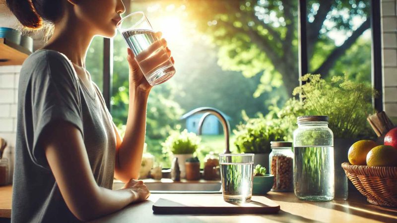 Чи варто випивати склянку води зранку? Я відповів собі на це запитання після 30 днів експерименту