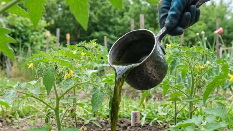 Дайте томатам правильний догляд — і вони віддячать великим урожаєм