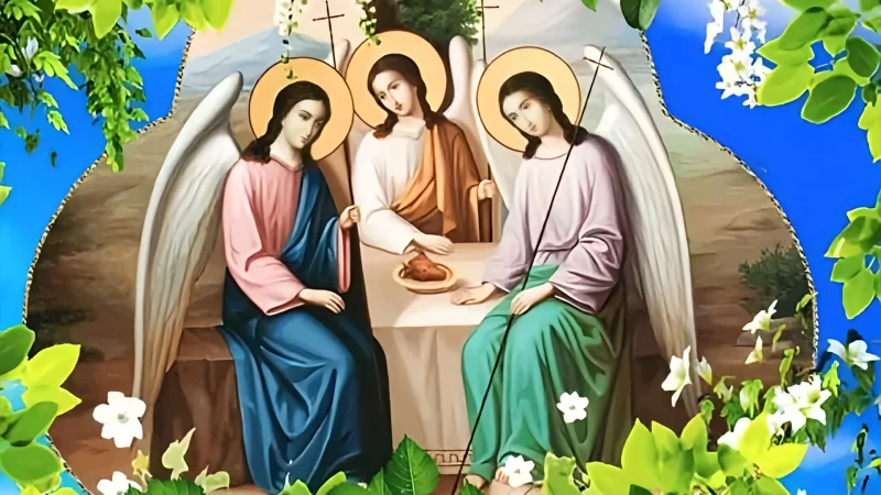 Коли будемо святкувати Святу Трійцю цього року, та як правильно підготуватися до цього дня