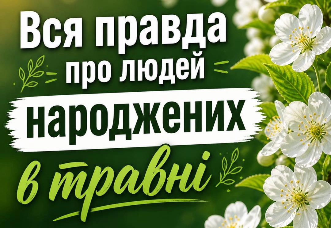 У них велике серце і тверді межі: правда про людей, народжених у травні
