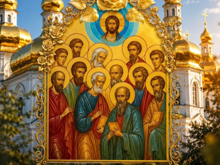 30 червня – Собор Дванадцяти Апостолів: що варто зробити кожному християнину цього дня