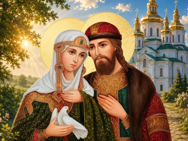 25 червня вшановують святих Петра та Февронію: що не варто робити цього дня, щоб зберегти мир у родині