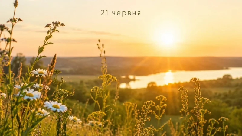 Один день на рік: чому 21 червня вважають часом нових можливостей