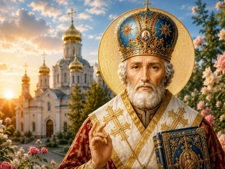 29 липня — особливий день святителя Миколая. Обов’язково зробіть це для своєї родини