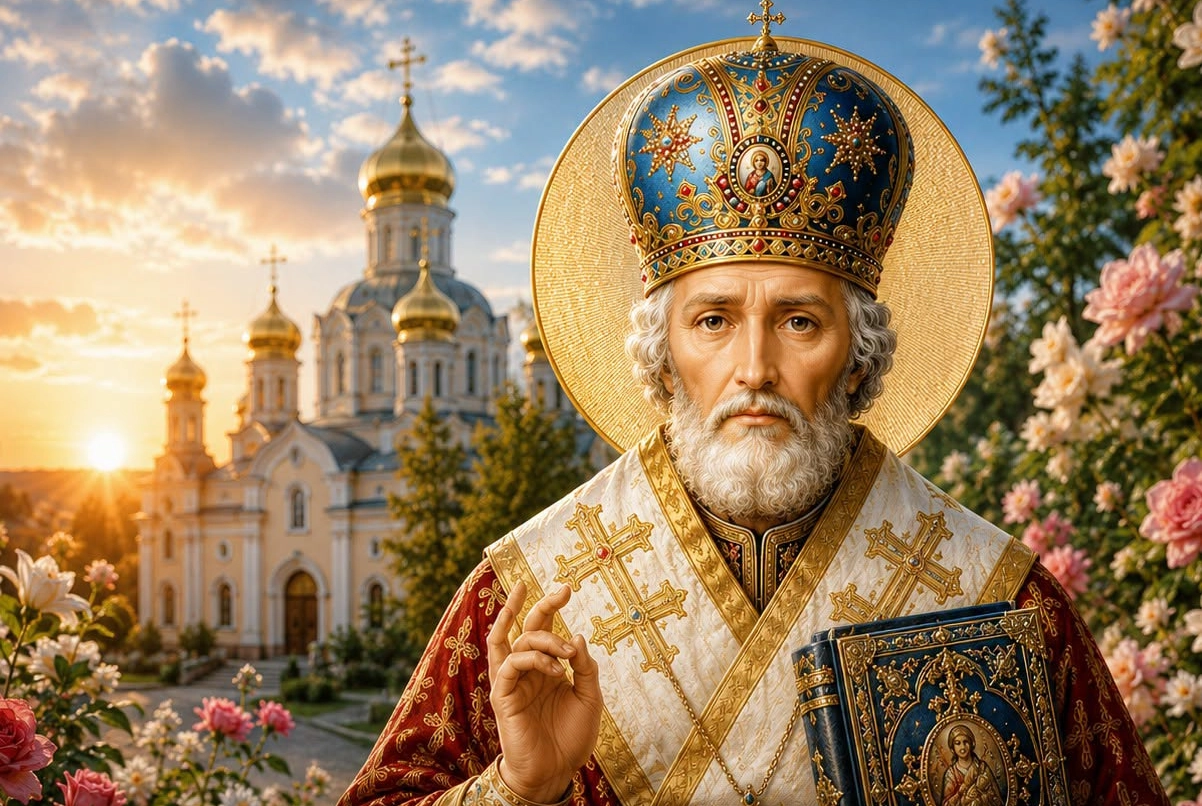29 липня — особливий день святителя Миколая. Обов’язково зробіть це для своєї родини