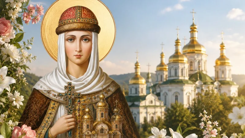 11 липня — день святої рівноапостольної княгині Ольги: що варто зробити кожній жінці