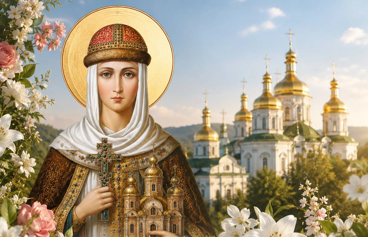 11 липня — день святої рівноапостольної княгині Ольги: що варто зробити кожній жінці