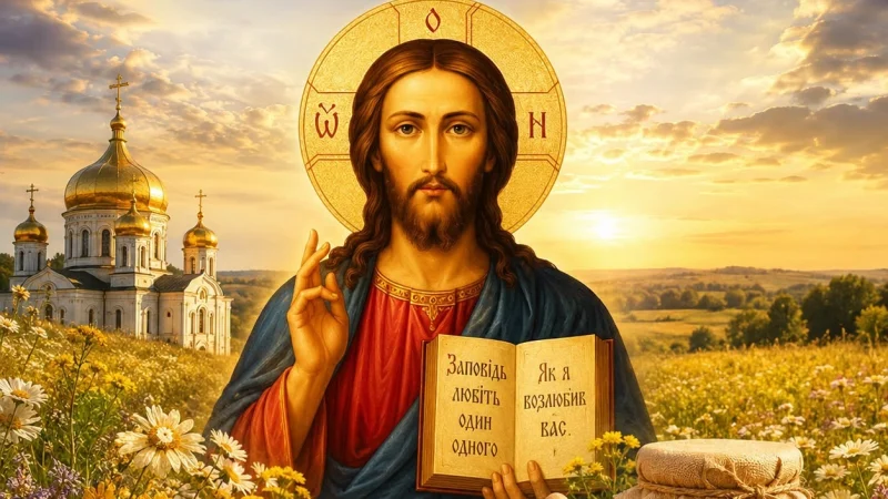 Медовий Спас – 1 серпня. Що варто освятити в храмі та принести до своєї оселі