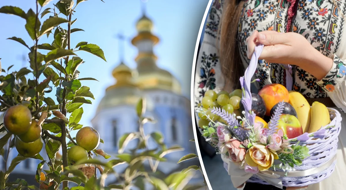 6 серпня – Преображення Господнє (Яблучний Спас): що обов’язково потрібно зробити, а чого краще уникати цього дня