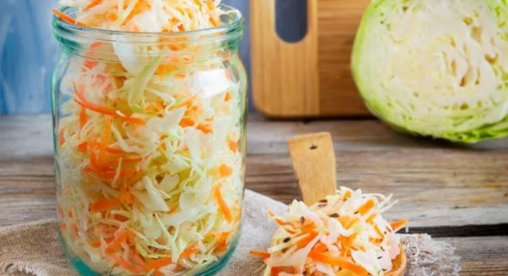Квашена капуста на зиму: хрумка, соковита і без оцту