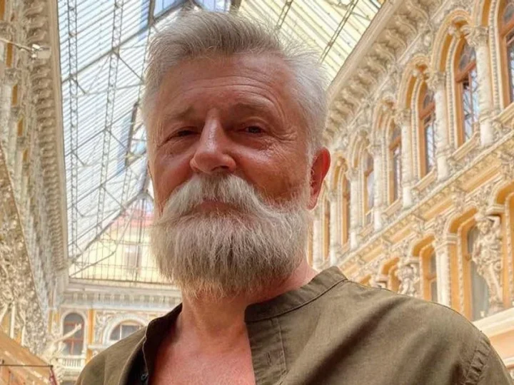 Зірка “Папіка” Стас Боклан на рідкісному фото показався з дружиною, з якою понад 40 років у шлюбі