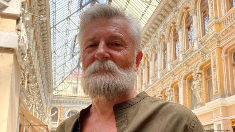 Зірка “Папіка” Стас Боклан на рідкісному фото показався з дружиною, з якою понад 40 років у шлюбі