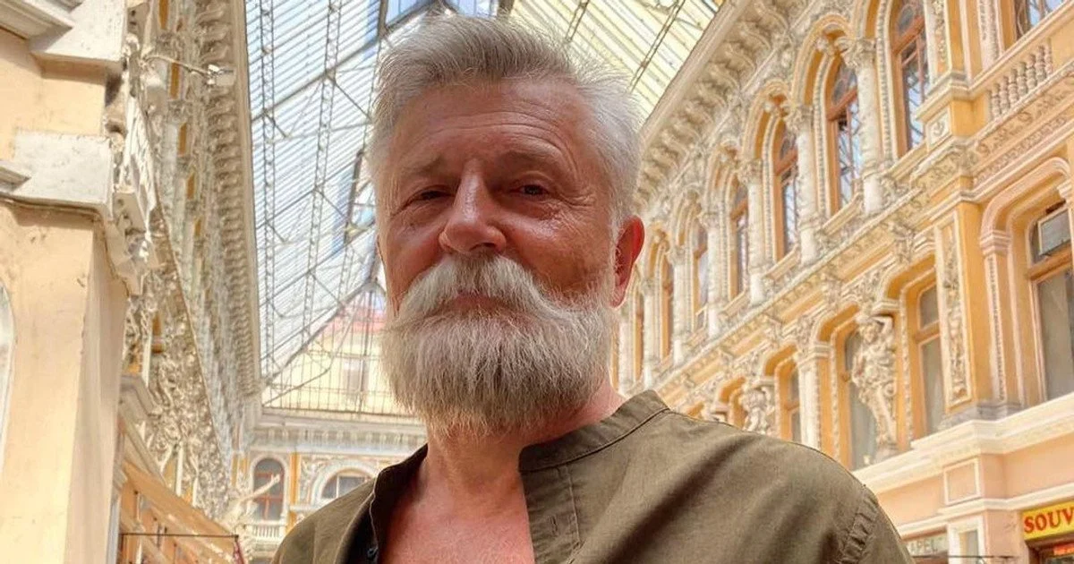 Зірка “Папіка” Стас Боклан на рідкісному фото показався з дружиною, з якою понад 40 років у шлюбі