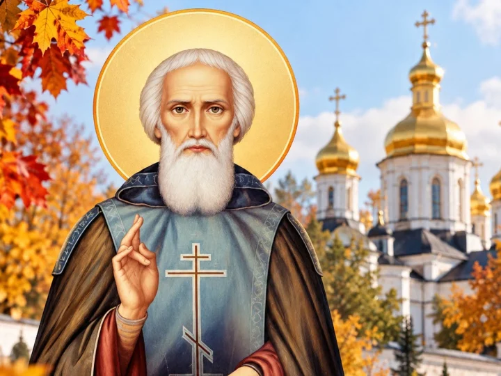 25 вересня — день пам’яті преподобного Сергія Радонезького: ким він був і про що варто помолитися цього дня