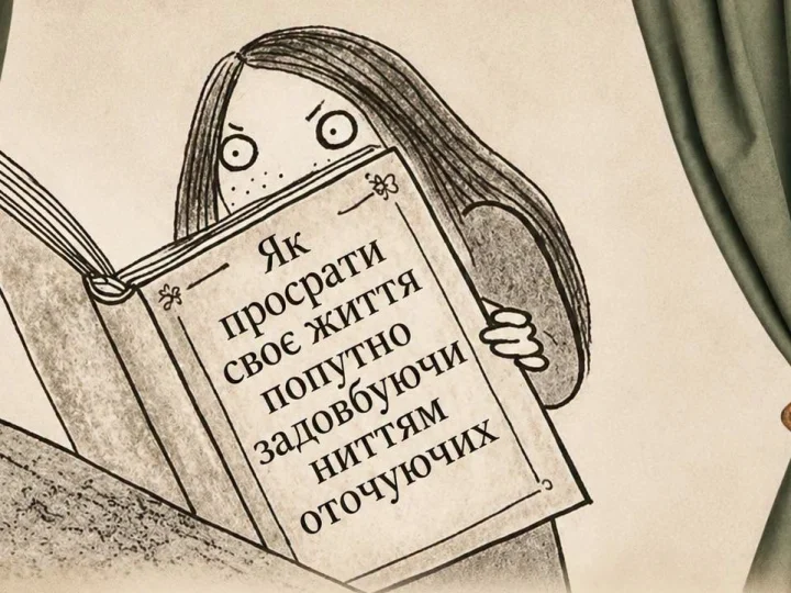 Якщо ви незадоволені своїм життям — прочитайте цю повчальну казку про маленьку сіру курочку