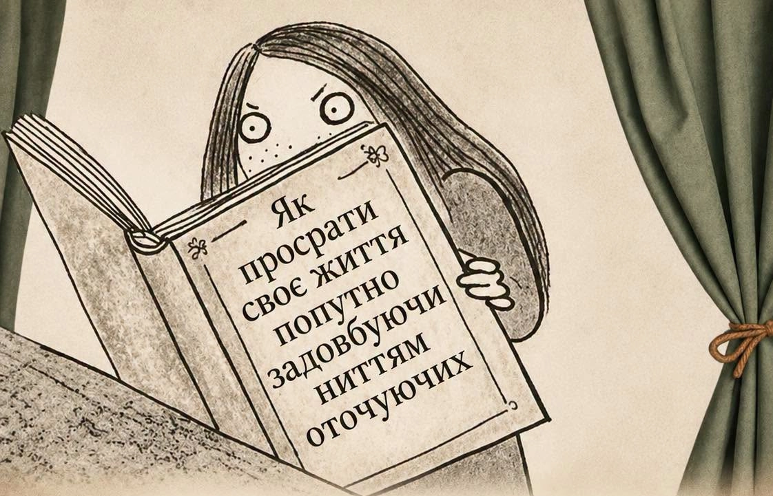 Якщо ви незадоволені своїм життям — прочитайте цю повчальну казку про маленьку сіру курочку