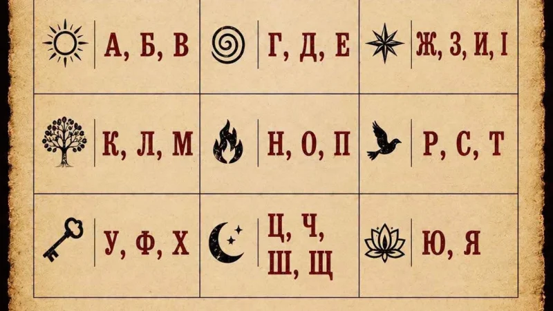 Перша літера прізвища покаже, яку силу вам нібито передав рід: знайдіть свою