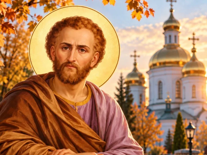 18 жовтня — день святого апостола Луки: що варто зробити християнину цього дня
