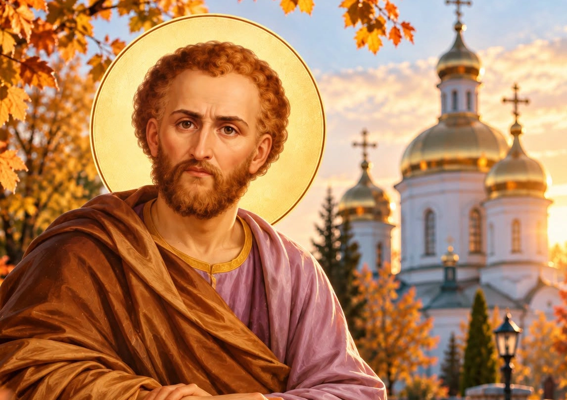 18 жовтня — день святого апостола Луки: що варто зробити християнину цього дня